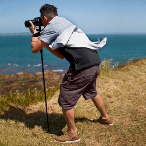 7dayshop Monopod Duo Trek Multi-Purpose Anti-Shock Walking Pole with Accessories - Image 7