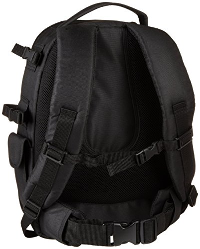 AmazonBasics Backpack for SLR Cameras and Accessories - Black - Image 4